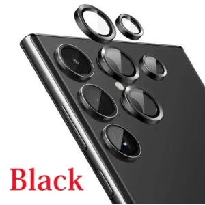 Camera Lens Protector Glass for Samsung S23 S24 Ultra plus Full Cover Lens - Image 17