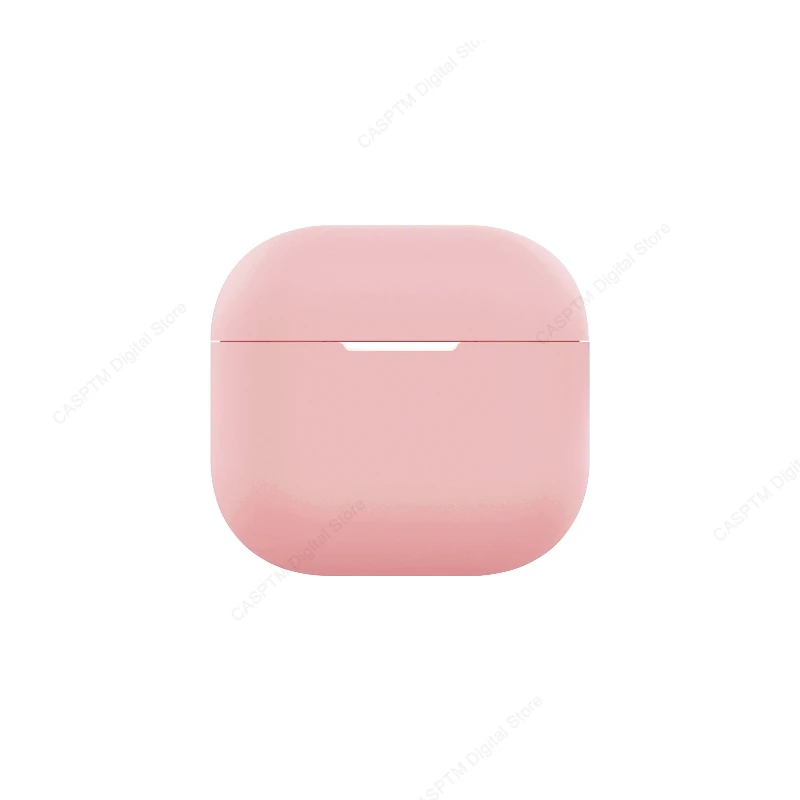 Airpods 4 Cover Silicone Protective Cases Wireless Headphone - Image 29