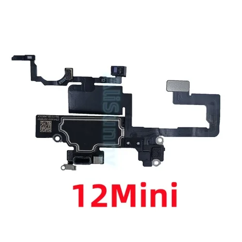 Earpiece Flex Cable for Iphone 12 Pro Max 11 X XR XS Top Front Ear Speaker
