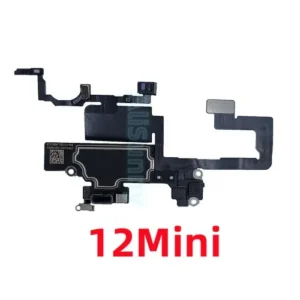 Earpiece Flex Cable for Iphone 12 Pro Max 11 X XR XS Top Front Ear Speaker - Image 11