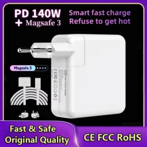 Mac Book Pro 16,15,14,13 Inch,2021-2023 M1 M2 Mac Book Air Laptop Power Adapter - Image 3