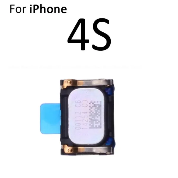 Front Earpiece Ear Loud Speaker for Iphone 4 4S 5 5S SE 2020 2022 5C 6 6S 7 8