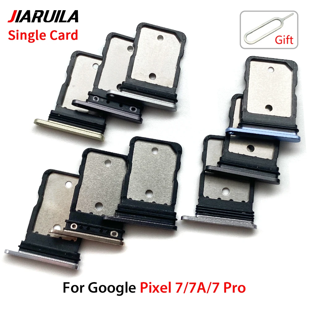 SIM Card Holder for Google Pixel 7 7A 7 Pro SIM Single Card Tray - Image 3
