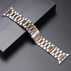 Stainless Steel Strap for  Watch Ultra 3 2 49 45 41 40 46 38 42 44Mm Metal Band Bracelet for Iwatch Series SE 11 10 9 8 7 - Image 25