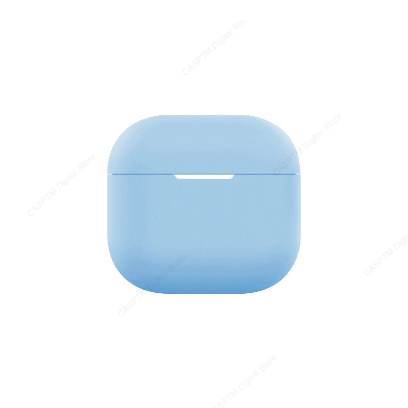 Airpods 4 Cover Silicone Protective Cases Wireless Headphone - Image 9