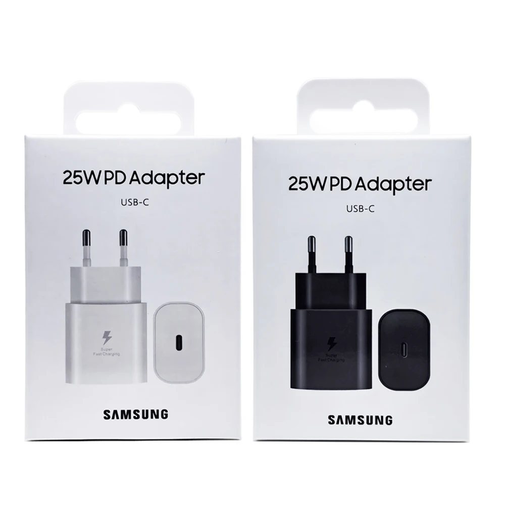 25W Super Fast Charger Galaxy S24FE S24Ultra S23 S22 Flip Fold 2 3 4 5 6 A06 A16 A15 A35 A55 Adapter Quick Charging - Image 4