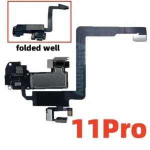 Earpiece Flex Cable for Iphone 12 Pro Max 11 X XR XS Top Front Ear Speaker - Image 26