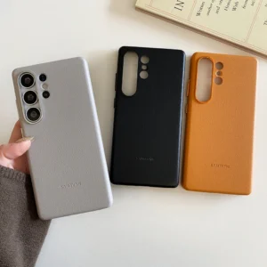 Leather Case  Galaxy S25Ultra/S25Edge/S24Ultra 5G All Inclusive - Image 2