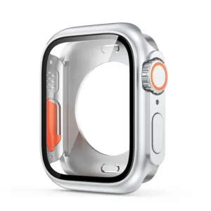 Tempered Glass Apple Watch Case for Iwatch Serie 10 9 8 7 6 SE 5 - Image 23