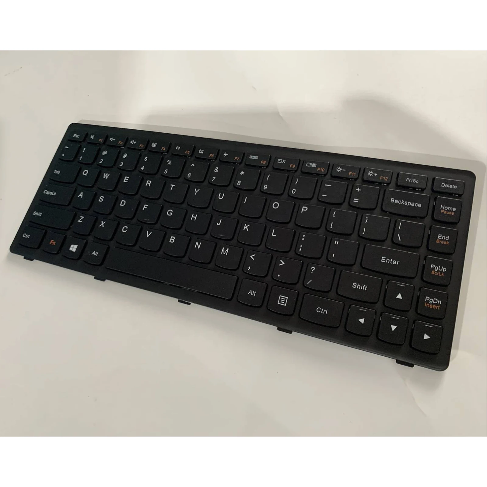Lenovo Keyboard US Layout for  G400AS G400S G405S G410S N410 Z410 S410P - Image 3