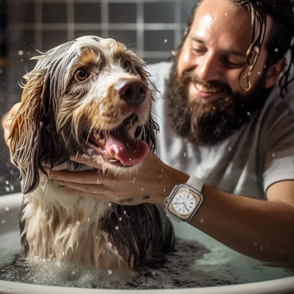 Tempered Glass Apple Watch Case for Iwatch Serie 10 9 8 7 6 SE 5