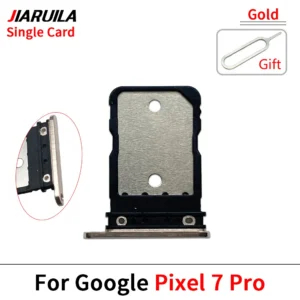 SIM Card Holder for Google Pixel 7 7A 7 Pro SIM Single Card Tray - Image 9