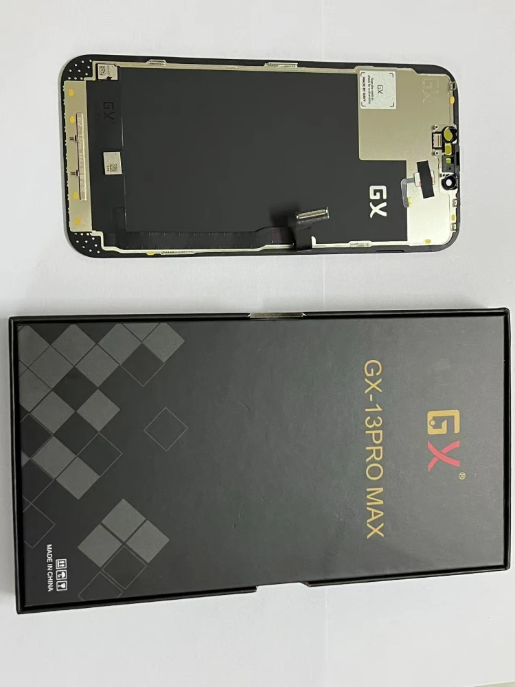 GX OLED for Iphone X XS 11 12 13 14 Pro Max Max Display - Image 36