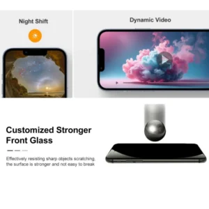 GX OLED for Iphone X XS 11 12 13 14 Pro Max Max Display - Image 4