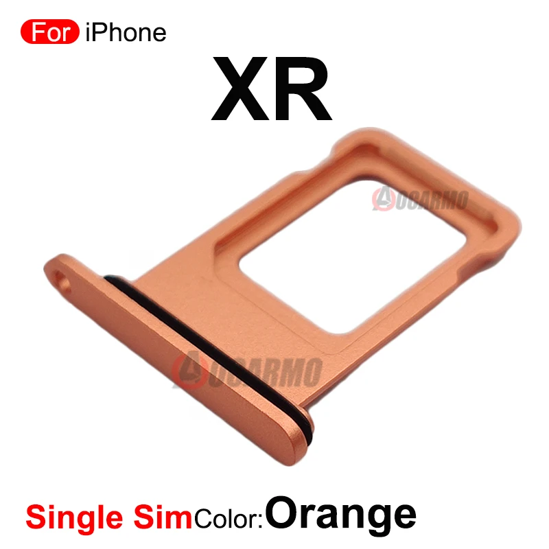 Iphone XR Single & Dual Sim Tray SIM Card - Image 6
