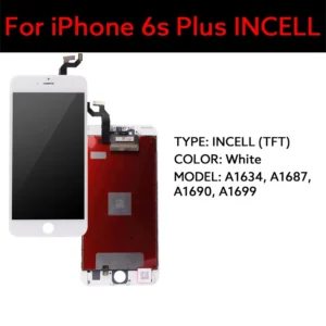 Iphone 6 6S 7 8 plus SE 2020 2022 LCD Display 3D Touch Screen Digitizer - Image 30