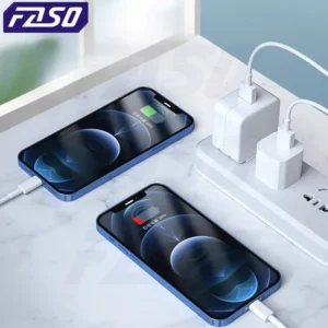 USB Charger Cable for Iphone 14 8 7 6S plus 13 12 Pro XS Max XR SE Fast Charging - Image 7