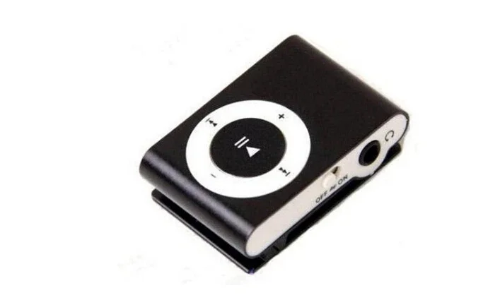 Mini MP3 Player Music Media Mini Clip Support TF Card - Image 8
