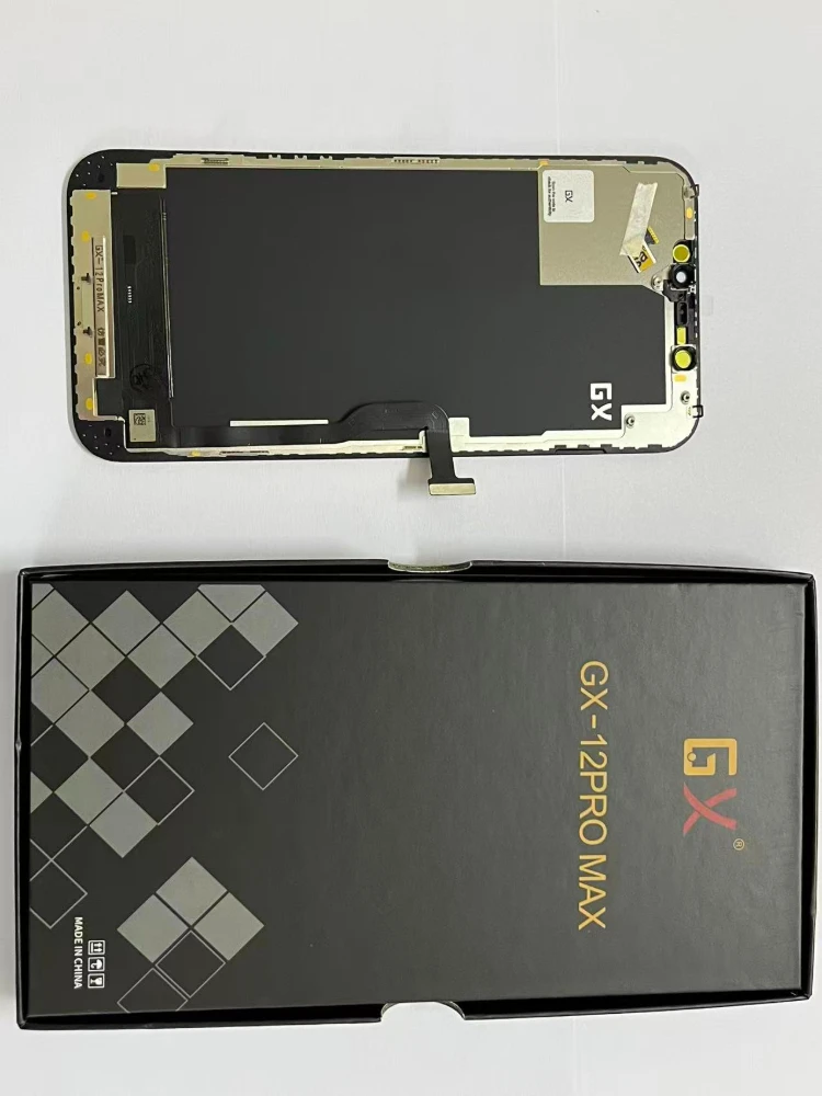 GX OLED for Iphone X XS 11 12 13 14 Pro Max Max Display - Image 9