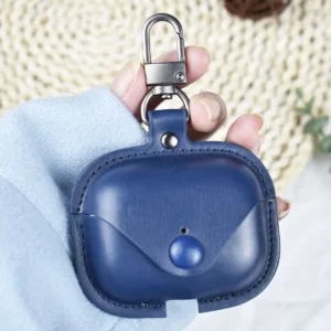 Airpods Pro 2 Case Leather Earphone Case Cover - Image 18