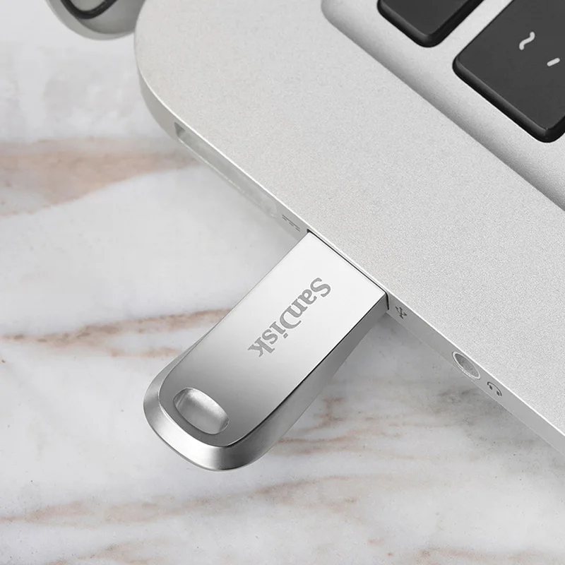 Genuine Flash Drive 32GB 64GB 128GB 256GB Pen Sandisk - Image 4