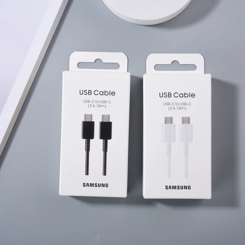 45W PD USB C Cable 3A Fast Charge USB Type C Data Cord - Image 3