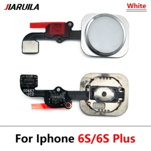 Replacement for Iphone 6 6S 7 8 plus 5S Home Button - Image 24