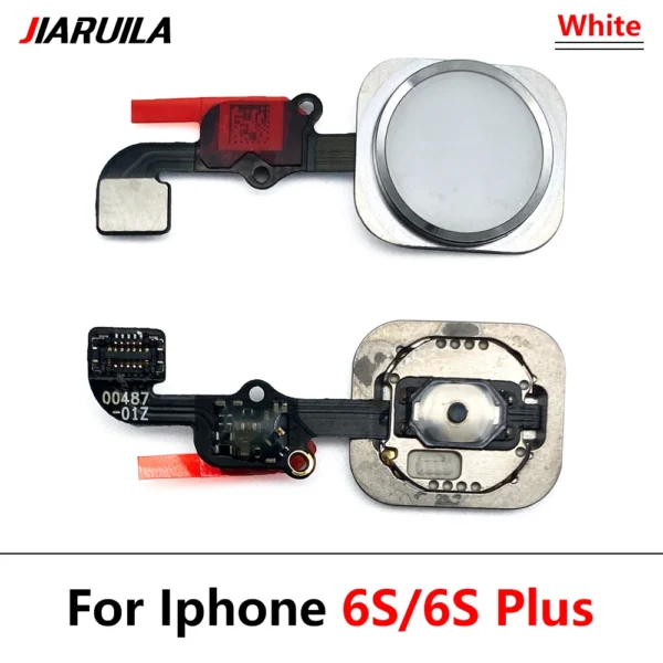 Replacement for Iphone 6 6S 7 8 plus 5S Home Button