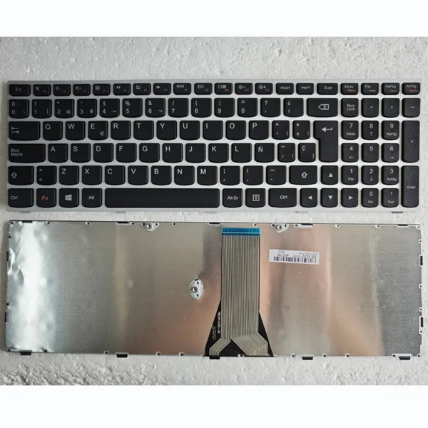 Lenovo Laptop Keyboard for G50 G50-30 G50-45 G50-70/AT G50-80 B50