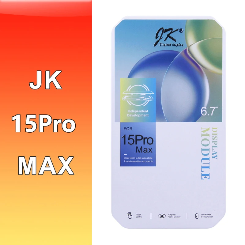 JK Series for  X XS XR 11 12 13 14 15 16 16E Pro Max plus Mini LCD Display - Image 37