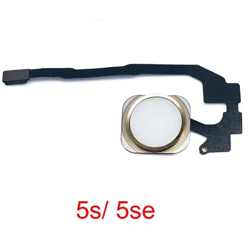 Home Button Key for Iphone 5S 6 6P 6S 6S plus Return Button - Image 25