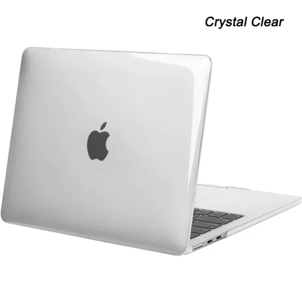 Laptop Case for Macbook Air & Pro 13 A2337 Air 15 A3114 A2941 Pro M3 M2 M1