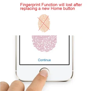 Home Button Key for Iphone 5S 6 6P 6S 6S plus Return Button - Image 6