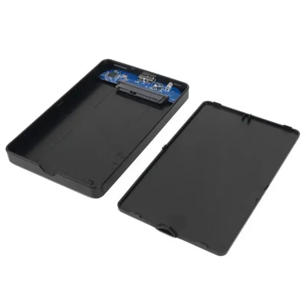 HDD Case  Sata to USB 3.0 Hard Disk Case Optibay Caddy 2.5 Sata