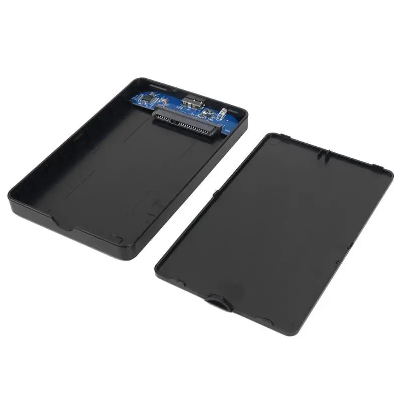 HDD Case  Sata to USB 3.0 Hard Disk Case Optibay Caddy 2.5 Sata - Image 3