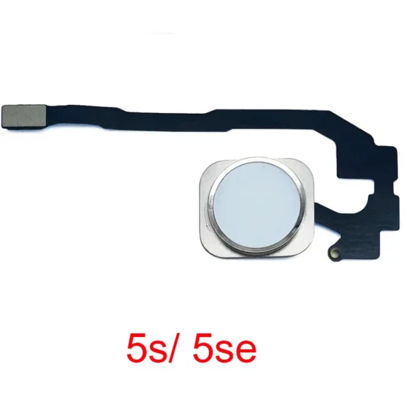 Home Button Key for Iphone 5S 6 6P 6S 6S plus Return Button
