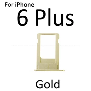 Iphone 6 6S plus Sim Card Tray Slot Holder - Image 16