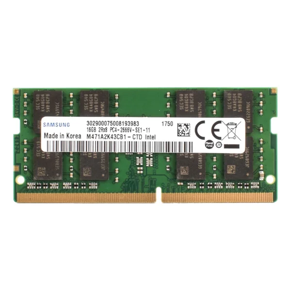 PC Memory DDR4 RAM 4GB 8GB 16GB  Ram Laptop for Intel CPU PC4