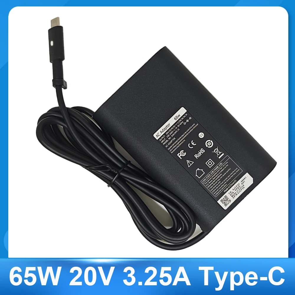 Latitude 7420 7370 7275 5285 5420 5520 7320 7410 5179 7390 5290 5320 Power Cord - Image 1