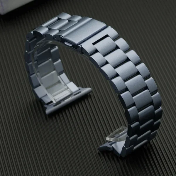 Stainless Steel Strap for iWatch Band 45Mm 44Mm Ultra 2 49Mm 42Mm