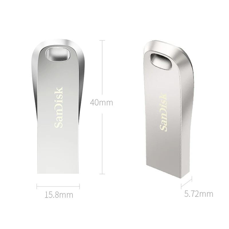 Genuine Flash Drive 32GB 64GB 128GB 256GB Pen Sandisk - Image 3