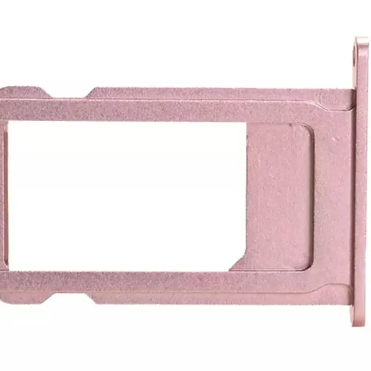 Iphone 6 6Plus Sim Card Slot Tray Holder Sim Card Reader - Image 4
