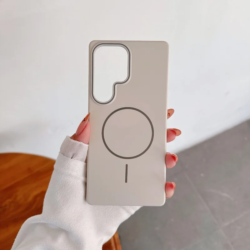 Magsafe Case for Samsung Galaxy S25 plus S24 S23 S22 S21 S20 Ultra - Image 18