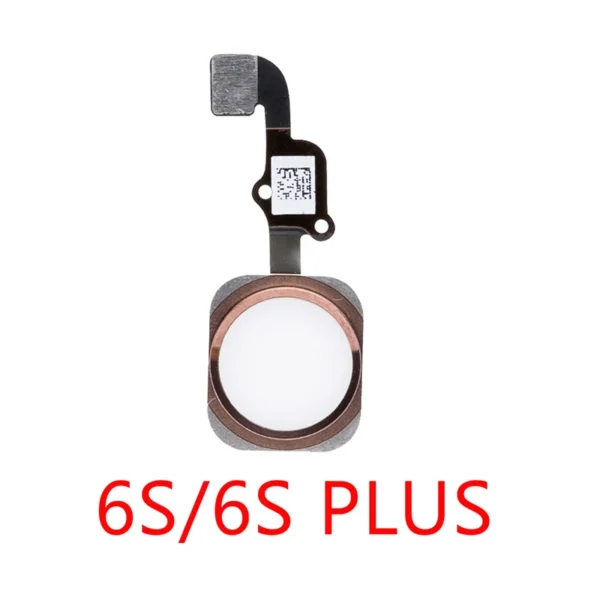 Home Button Key for Iphone 5S 6 6P 6S 6S plus Return Button
