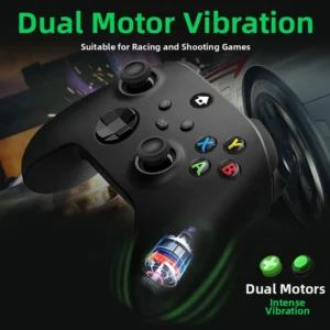 Wireless Gamepads for Xbox One/S/X/Xbox Series S/X Console & PC Controls - Image 6
