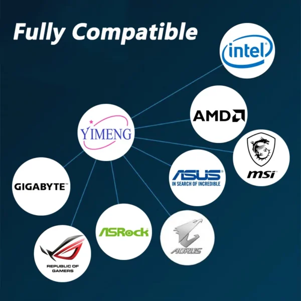 Desktop Memory Ram DDR3 DDR4 4GB 8GB 16GB PC4