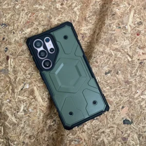 Clear Pro Magnetic Case for Samsung Galaxy S24 Ultra S23 S25 - Image 93