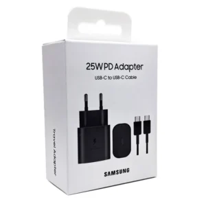 25W Super Fast Charger Galaxy S24FE S24Ultra S23 S22 Flip Fold 2 3 4 5 6 A06 A16 A15 A35 A55 Adapter Quick Charging - Image 8