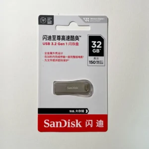 Genuine Flash Drive 32GB 64GB 128GB 256GB Pen Sandisk - Image 6