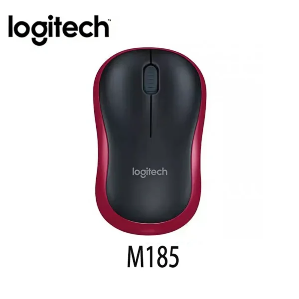 M180  Wireless Mouse, Premium Quality at Low Price, Portable & Durable